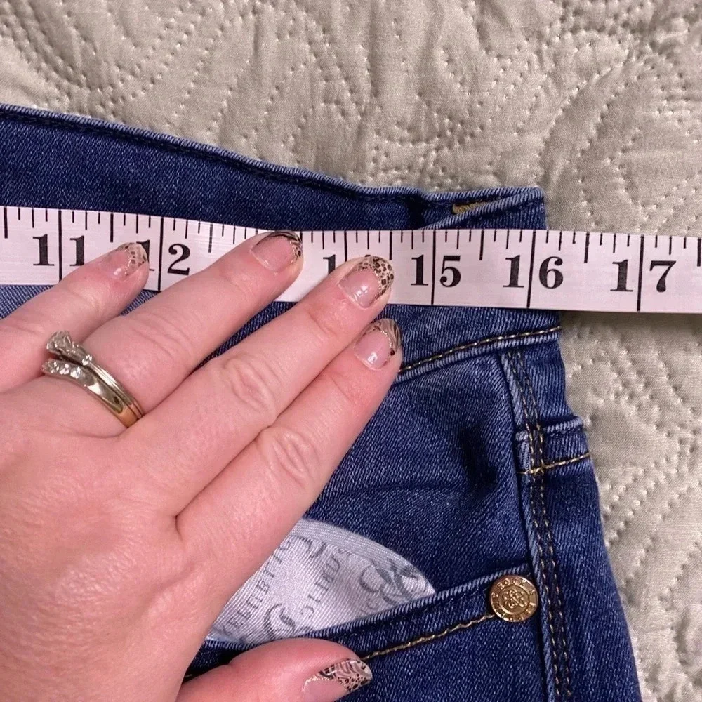 Rock & Republic Women's Denim Rx Kendra Curvy Bootcut Size 14